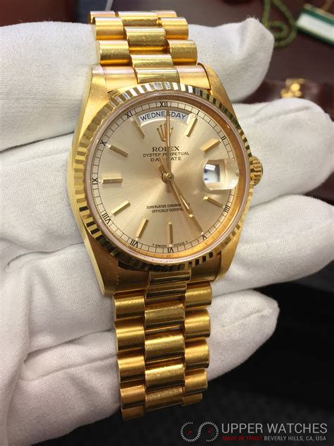 rolex president gold|rolex president gold price.